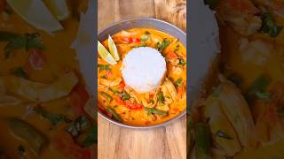 Make This Easy Thai Red Curry At Home [upl. by Jacquenette]