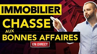 Comment je fais pour trouver des excellentes affaires exemple en direct [upl. by Odlanyer593]