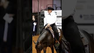 AQHA World Show 2023  Junior Trail [upl. by Kurland]