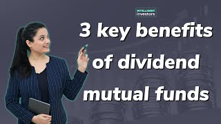 How do dividend mutual funds benefit investors I Dividend mutual funds [upl. by Becka31]