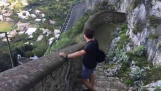 The Stairs Up Capri [upl. by Shirl]