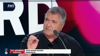 JeanMarie Bigard estime quil faut quotrefaire une révolutionquot pour abolir de nouveau quotles privilègesquot [upl. by Eisiam]