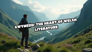 Gwynedd The Heart of Welsh Literature [upl. by Hooge110]