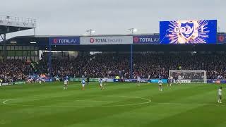 Portsmouth fc 4 Reading 1 [upl. by Akyre]