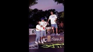 Crăci Movement  Skate Jam 12 [upl. by Airun307]