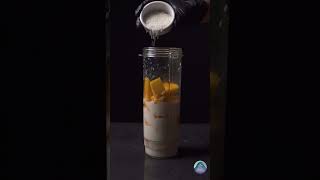 Papaya Fruit Smoothie  Batida de Lechosa  Best Detox Smoothie cookingvideo cooking recipe [upl. by Ahtamas]