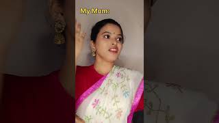 మీ ఇంట్లో కూడా ఇంతేనా🙄 vizaggirl vizagcityofdestiny reelschallenge funny comedy love amma [upl. by Haimes]