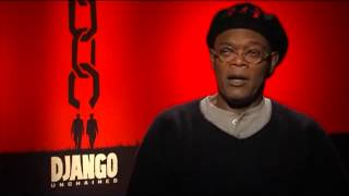 Samuel L Jackson quotTry itquot about the Nword [upl. by Abramo91]