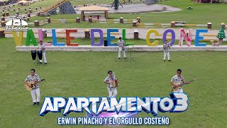 Erwin Pinacho Y El Orgullo Costeño quotApartamento 3quot Official Video [upl. by Minetta]