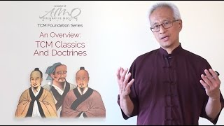 Classics of Traditional Chinese Medicine Acupuncture CEU Course  Dr Daoshing Ni [upl. by Viviana]