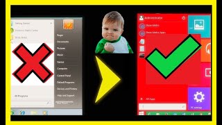 How To Get Windows 10 Start Menu For Windows 7 [upl. by Keeton]