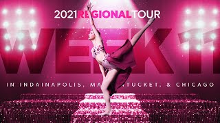 Showstopper in Chicago Indianapolis and Mashantucket  2021 Regional Tour [upl. by Elicia]