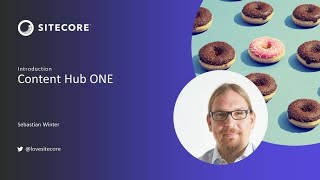 Sitecore Content Hub ONE Introduction for Developers [upl. by Enovahs85]