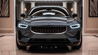 New 2025 Polestar 2 Detailed Review Power Price and Tech Unveiled [upl. by Odnamra]