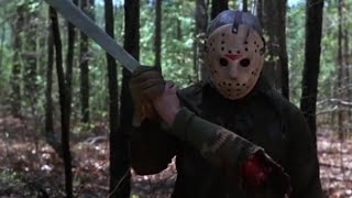 Friday The 13th Part 6 Paintball Scene [upl. by Derina]