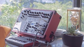 quotChaos Theoryquot  Eurorack Modular ambient [upl. by Eneres]