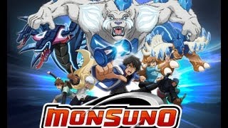 أغنية بداية مونسونو  سبيستون 🎵 Monsuno Intro  Spacetoon [upl. by Dorcia474]