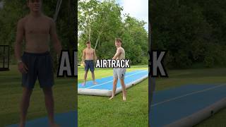 Baby Oil VS Airtrack cobytatum [upl. by Ylrebmic]