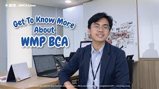 Get to Know More Wealth Management Program BCA [upl. by Tolley]