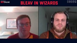 NBA Draft Lottery reaction show The Wizards have the 2 pick [upl. by Bohi]