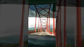 Welcome to Biliran Island Beautiful Bridge [upl. by Etnaid]