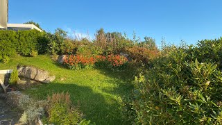 When Autumn start The Summer begin The weird weather in western Norway 1 Sept24 [upl. by Morgun29]