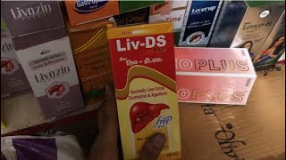 Liv DS syrup uses  price  composition  dose  side effects  review  in hindi [upl. by Tabitha]