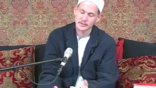 Ustadh Yahya Rhodus Disciplining the Soul Session 1 [upl. by Aicia]