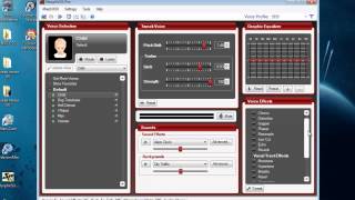 Прога для изменение голоса MorphVOX Pro [upl. by Karlow]