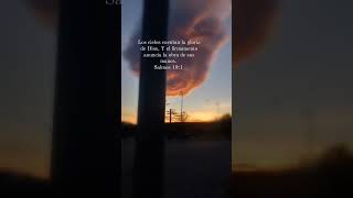 PORTADOR DE TU GLORIA SERÉ💗 versiculododia subscribe biblia shorts musica [upl. by Mandler234]