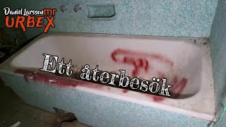 Återbesök i ÖDEHUSET Denna gång försöker jag ta mig upp på vinden och ner källaren mrURBEX 76 [upl. by Arraeis]