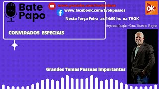 mencionou voce Sexta Feira dia 01112024 Programa Bate Papo Marcos Lopes  Passos MG [upl. by Weksler]