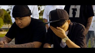 Ryouji  Ghetto Gospel Ft CK YG Official Music Video [upl. by Aerona]