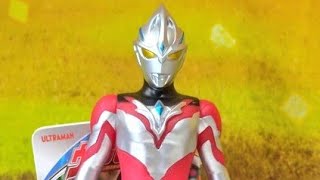 【ソフビのウルトラマンアーク】ウルトラヒーローシリーズがカッコいい！ フィギュア 帰ってきたウルトラマン ジャック 帰りマン [upl. by Theone353]