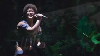 Bruno Mars  Gorilla Live First Ever Performance [upl. by Onaicnop230]