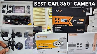 Moco 360 Camera vs BLOCKBUSTER 360 Vs Unplug 360 Camera [upl. by Elkin]