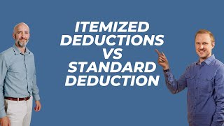 Itemized Deductions vs Standard Deduction [upl. by Nivahb551]