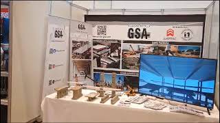 2DA EXPO quotINTERNATIONAL AUTOMOTIVE INDUSTRY SUPPLY SUMMIT MAYO 2024quot STAND 500 GSA [upl. by Ailam]