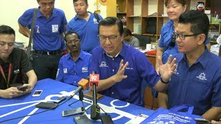 Liow Sepang must not be left behind [upl. by Helbona]