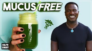 Ralph Smart Diet  7 Alkaline Drinks That Will Flush Toxins And Mucus From Your Body [upl. by Carrie780]