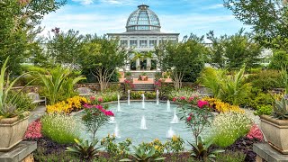 Welcome to Lewis Ginter Botanical Garden [upl. by Alekat]