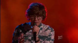 The Voice 2014 Finale Matt McAndrew Original Performance Wasted Love [upl. by Moyer]