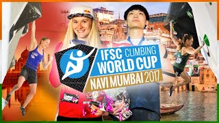 🔥IFSC Navi Munbai 2017🔥 Final TOPs COMPILATION 😱 INDIA shorts [upl. by Agnizn]