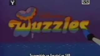 The Wuzzles Intro [upl. by Florentia]