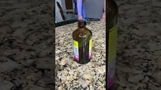 Isopropyl alcohol chem reaction [upl. by Miko95]