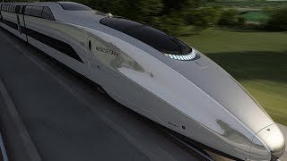 HS2 a good investment for Britain [upl. by Jerrylee]