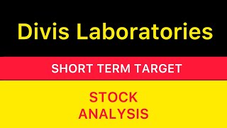 DIVIS LABORATORIES STOCK TARGET ANALYSIS 🆘 DIVIS LABORATORIES SHARE NEWS BIG UPDATE STOCK 311024 [upl. by Bobine]