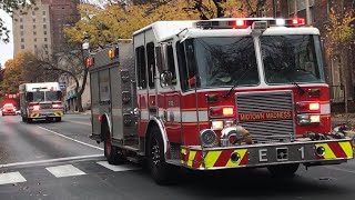 Best Of Fire Trucks Responding Compilation 2017  Best Of Sirens [upl. by Yrahk110]