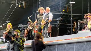 BRUCE SPRINGSTEEN „Prove It All Night“ June 29th 2024 Nijmegen Netherlands [upl. by Adriene747]