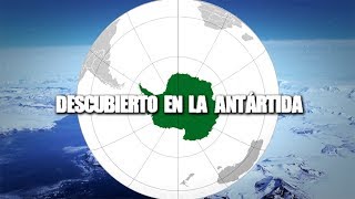 Descubierto En La Antártida [upl. by Analiese]